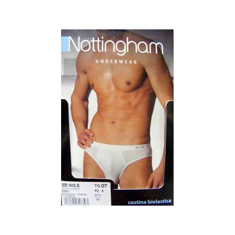 nottingham slip uomo