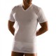 T-SHIRT UOMO SCOLLO A V FILOSCOZIA CAGI 1304