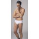 SLIP UOMO 6 PEZZI NOTTINGHAM FILO DI SCOZIA BIANCO SA313