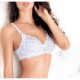 REGGISENO SFODERATO CON FERRETTO PIZZO PERFECT LORMAR