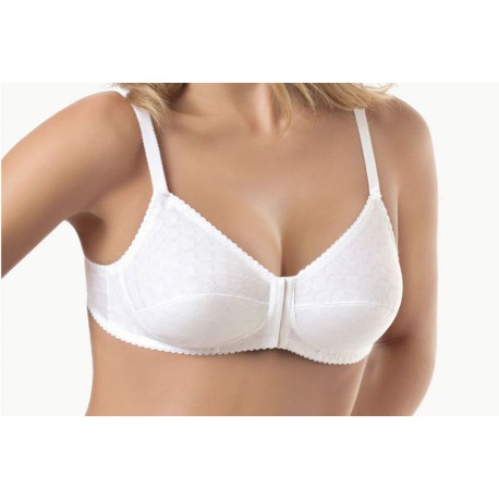 REGGISENO COTONE APERTO DAVANTI 20 SIèLEI