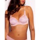 COMPLETO REGGISENO FRANCESE + SLIP 6560+6565 SIèLEI