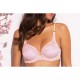 COMPLETO REGGISENO FRANCESE + SLIP 6560+6565 SIèLEI