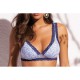 COMPLETO BRALETTE + SLIP 6566+6565 SIèLEI