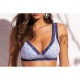 COMPLETO BRALETTE + SLIP 6566+6565 SIèLEI