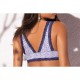 COMPLETO BRALETTE + SLIP 6566+6565 SIèLEI