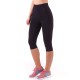 LEGGINGS DONNA CAPRI SPORT A005 BELLISSIMA