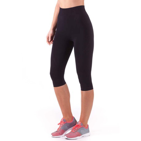 LEGGINGS DONNA CAPRI SPORT A005 BELLISSIMA