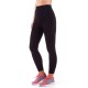 LEGGINGS DONNA SPORT VITA ALTA A006 BELLISSIMA