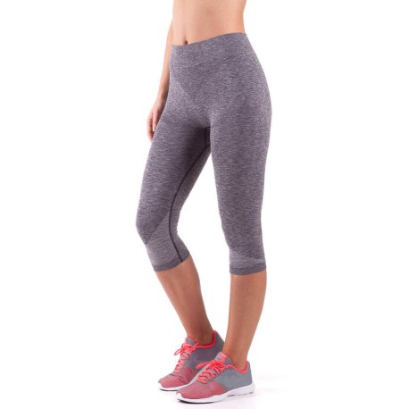 LEGGINGS DONNA CAPRI SPORT A009 BELLISSIMA