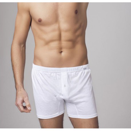 6 PZ. BOXER UOMO B12930 NOTTINGHAM FILO DI SCOZIA