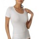 3 PEZZI T-SHIRT DONNA GIROCOLLO COTONE TM1600 NOTTINGHAM