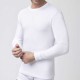 3 PEZZI MAGLIA UOMO CALDO COTONE TL110 NOTTINGHAM