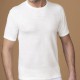 3 PEZZI T-SHIRT UOMO LANA COTONE TM18 NOTTINGHAM