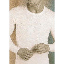 CORPO UOMO MANICA LUNGA MISTO LANA 141-ML GICIPI