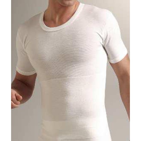 3 PEZZI T-SHIRT UOMO COTONE LIABEL MC 4040-813