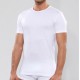 3 PZ. T-SHIRT UOMO COSTINA MISTO LANA 5141-33 LIABEL