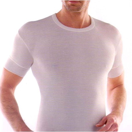 T-SHIRT UOMO MISTO LANA 5175-33 LIABEL