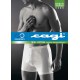 BOXER UOMO JERSEY COTONE CON APERTURA E BOTTONE 5289 CAGI