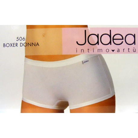 6 PEZZI BOXERINO DONNA 506 JADEA