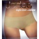 6 PEZZI PANTY DONNA TAGLIO LASER 8003 JADEA