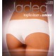 6 PEZZI PANTY DONNA TAGLIO LASER 8003 JADEA