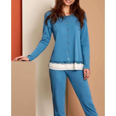 PIGIAMA DONNA 8118 ANDRA DREAMWEAR