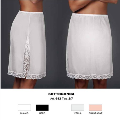 SOTTOGONNA DONNA ANDRA BASIC LINE 682
