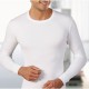 3 PEZZI MAGLIA UOMO MANICA LUNGA CALDO COTONE 4126 BELLIDENTRO