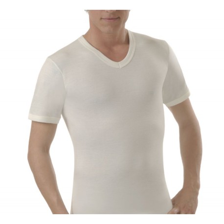 3 PEZZI MAGLIA UOMO MEZZA MANICA 4128 BELLIDENTRO