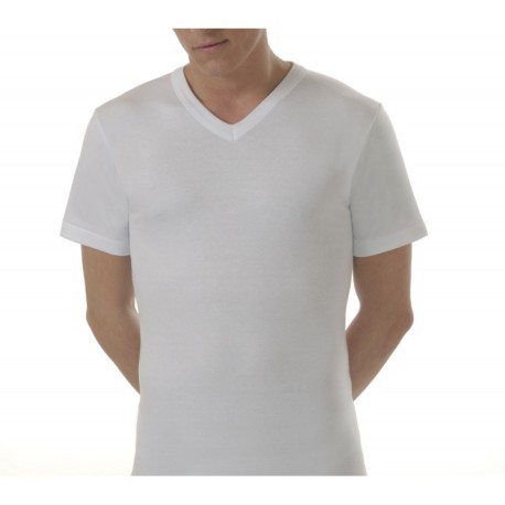 3 PEZZI MAGLIA UOMO MEZZA MANICA 4125 BELLIDENTRO