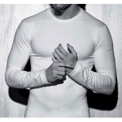 MAGLIA COTONE MANICA LUNGA UOMO ET1004 ENRICO COVERI