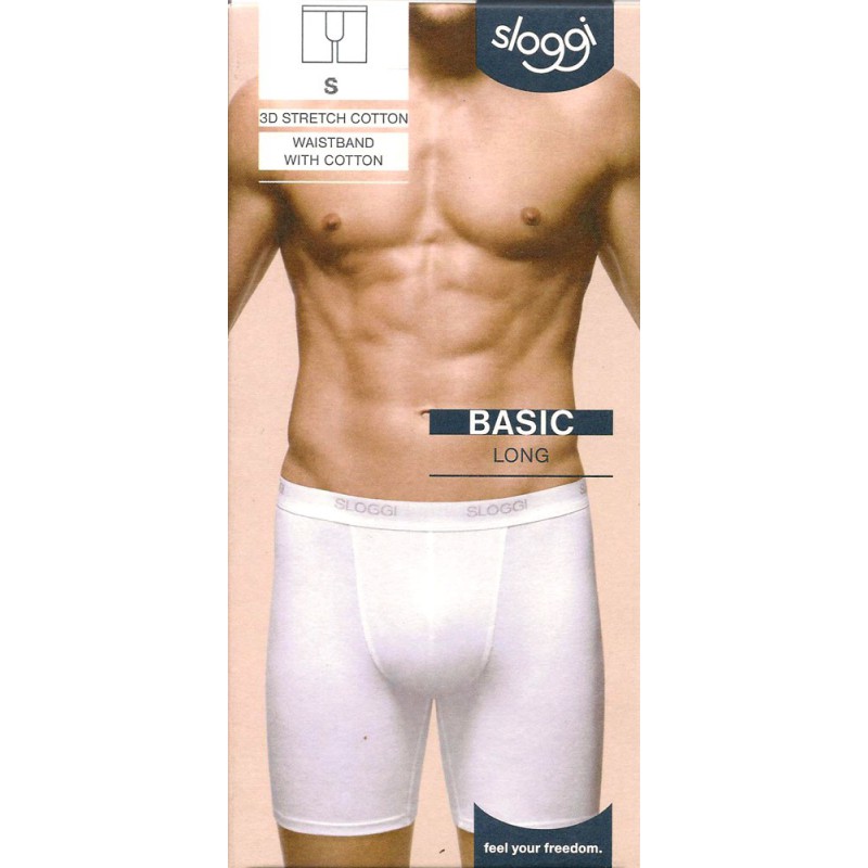 sloggi uomo basic long