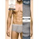 CONFEZIONE 2 PEZZI SLIP UOMO MAXI BASIC SLOGGI