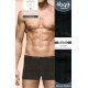 CONFEZIONE 2 PEZZI BOXER UOMO CORTO BASIC SLOGGI