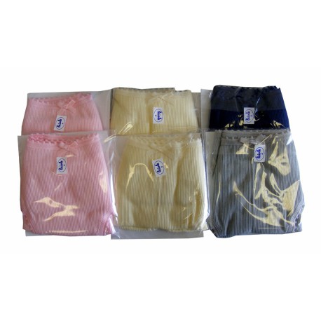 CONFEZIONE 6 PEZZI SLIP SGAMBATO DONNA LAIOLE 222 - MUDRASHOP